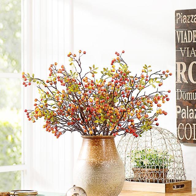 Decorative home helper, beautiful European and American artificial flowers