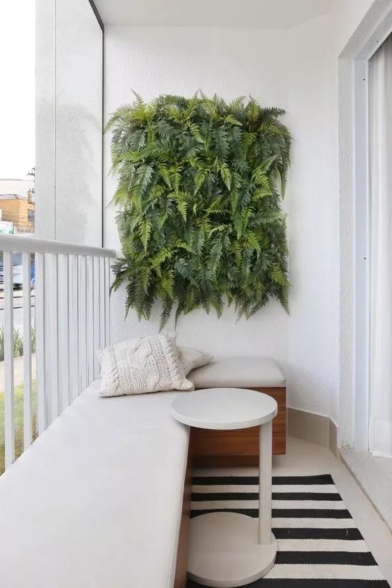Inspiration for Small Apartment Balconies in the City