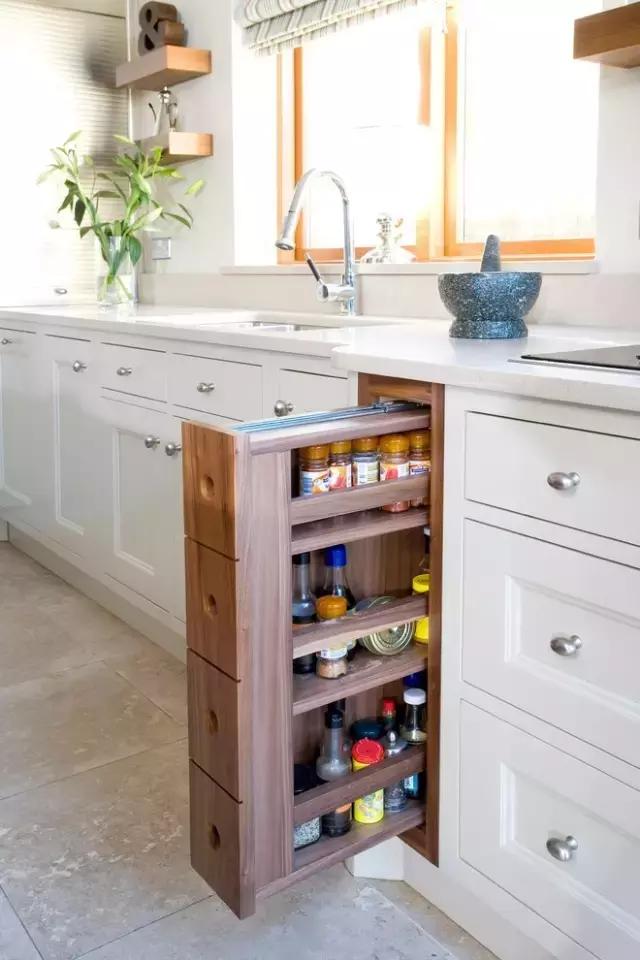 Simple cabinet storage tips kitchen doesn't have to mess! | #cupboard #storage #skill #kitchendesign 