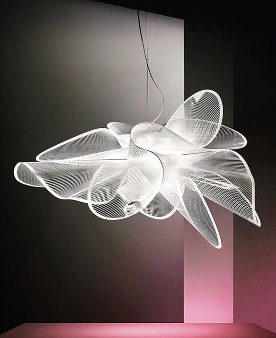 40 Beautiful Lighting Design | #Lighting #Design #room #art