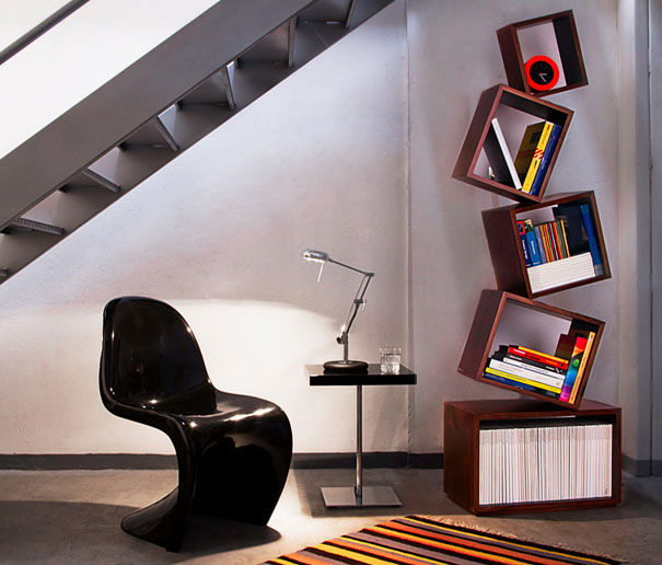 40 Fascinating bookshelf ideas for book enthusiasts
