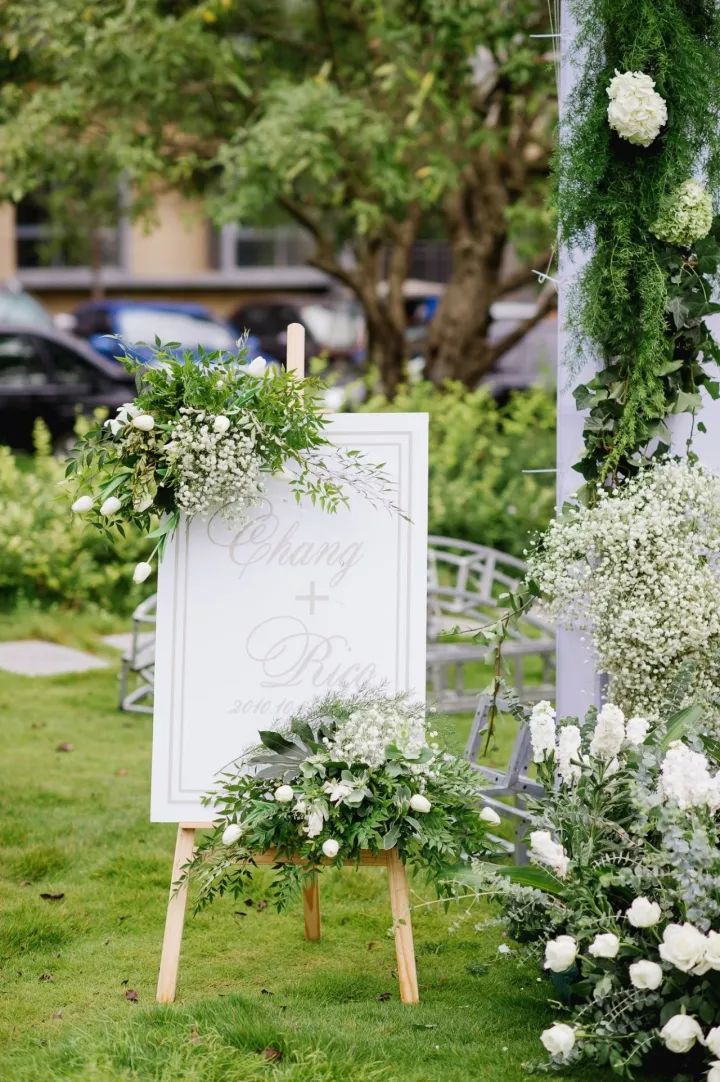 28 Totally Brilliant Garden Wedding Decoration Ideas