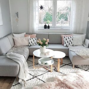 46 Comfy Scandinavian Living Room Decoration Ideas - Page 20 of 46 ...