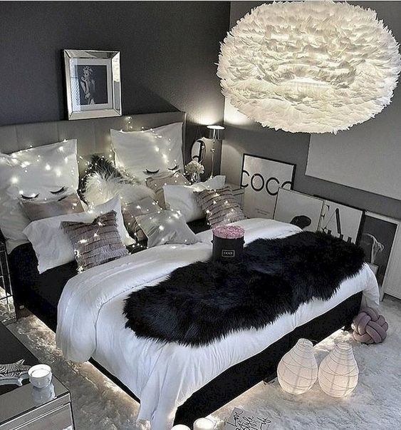 45 Cozy Teen Girl Bedroom Design Trends for 2019 - Page 11 of 45 - SooPush