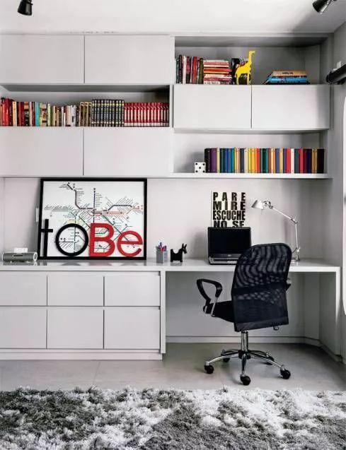 45 Amazing Home Office Ideas & Design