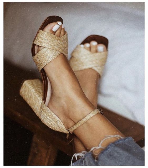 53 stunning summer shoes you need this summer - Page 20 of 53 - SooPush