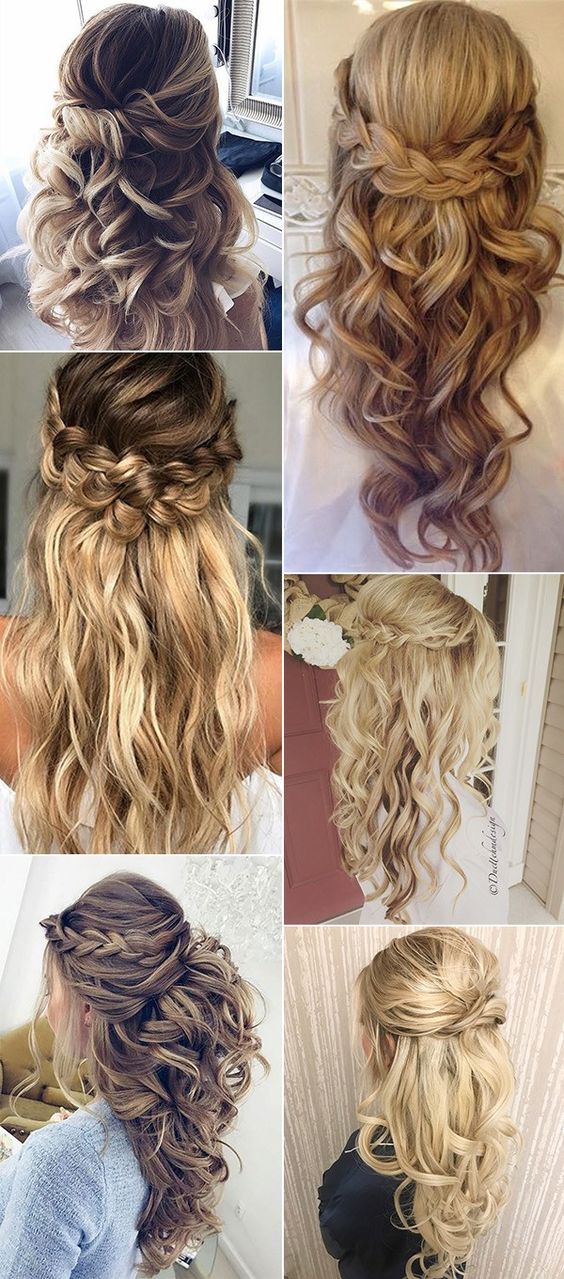 Stunning Wedding Hairstyles For The Elegant Bride Page 20