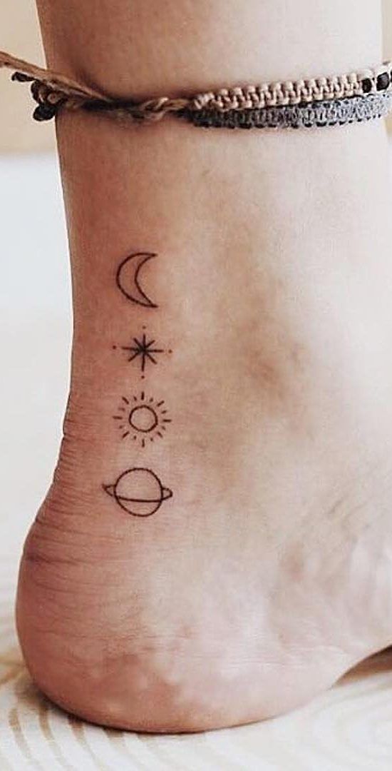 35 Subtle Tattoo Ideas Even Your Parents Will Like Small tattoo,Amazing tattoo,charming tattoo