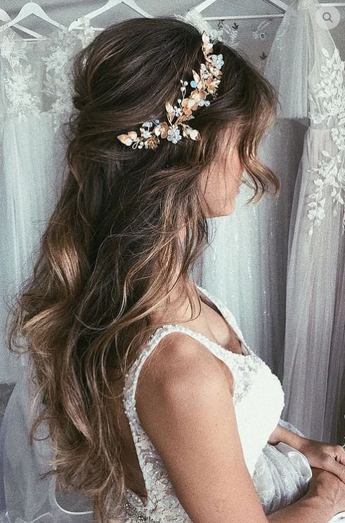 35 wedding hair accessories you can