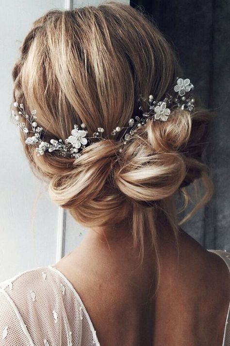 35 wedding hair accessories you can