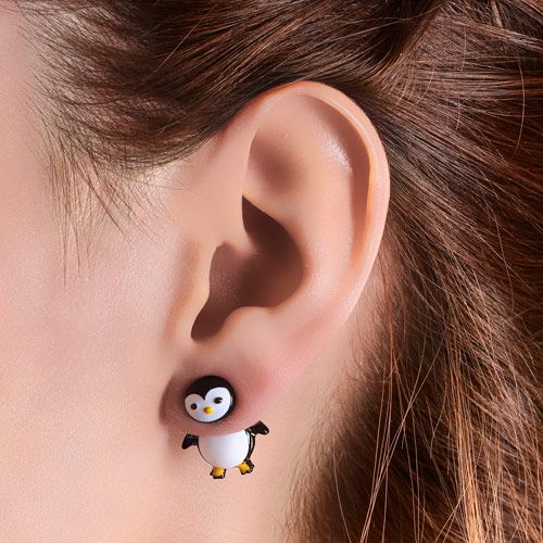 35 cute and interesting earrings you