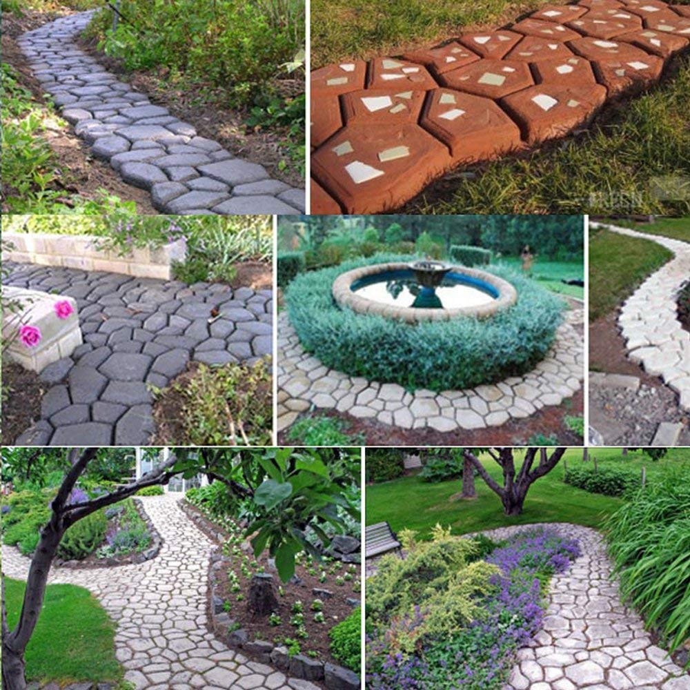 Load Slicer Cutting Path Maker Mold Home Garden Decoration Reusable